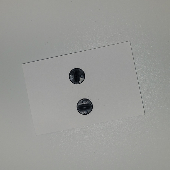 Nwt Butch & Sissy "ME TOO" pin - Picture 4 of 4